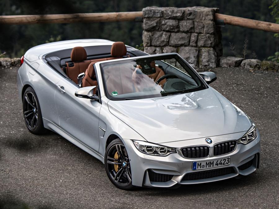  BMW M4 Convertible Individual 2014 года  (фото 18 из 31)